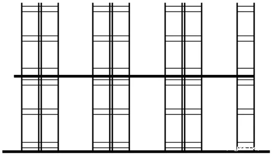 多层搁板式货架 多层搁板式货架