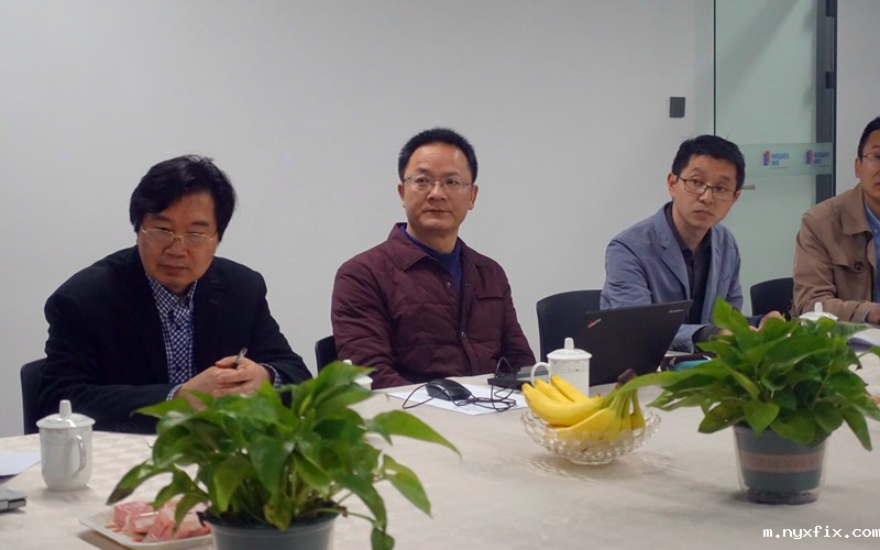 《钢货架使用检测规范》团体标准审查会