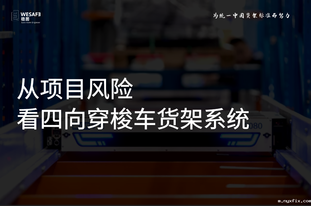 从项目风险看四向穿梭车货架系统
