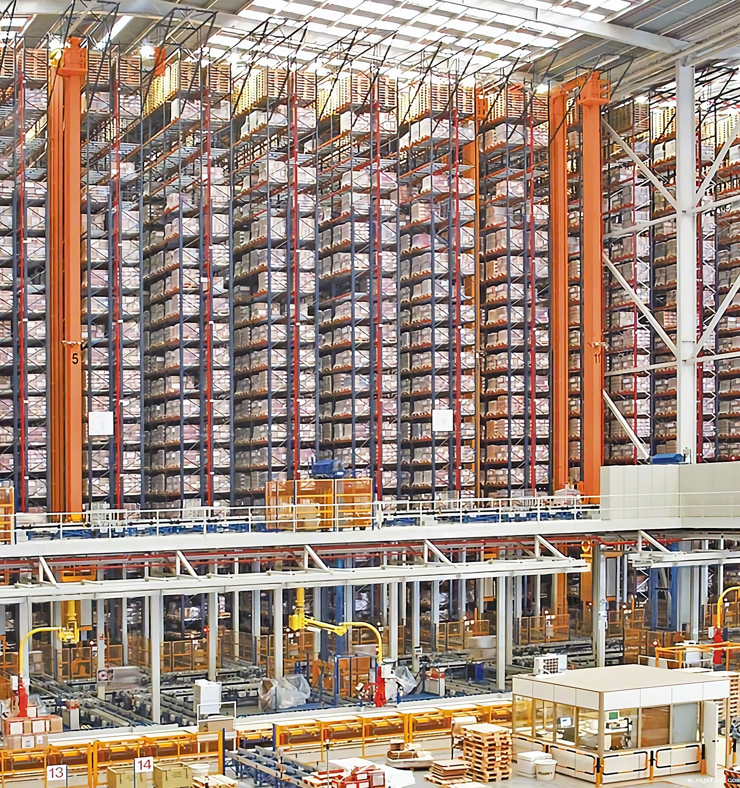 智能仓工程咨询