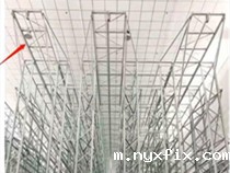 关于自动化立体仓库的端部网架做法选择
