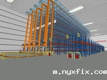 洁净室立库，对货架的做法有特殊要求没有？