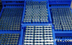 存储锂电池电芯的要求是什么？如果做横梁货架有哪些注意事项？