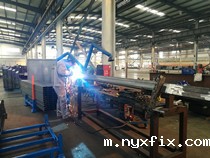 目前新建货架生产厂，还可以有酸洗环节吗？