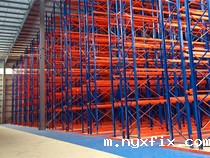 窄巷道货架安装立柱水平精度要求得少？