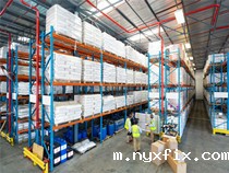 系统标识与通过对于仓库安全的重要性