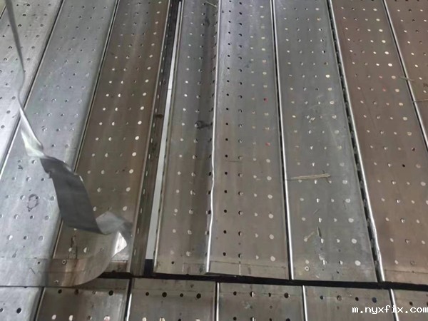 阁楼货架钢格栅板都压烂了如何解决？详见YB∕T-4001.1 ...