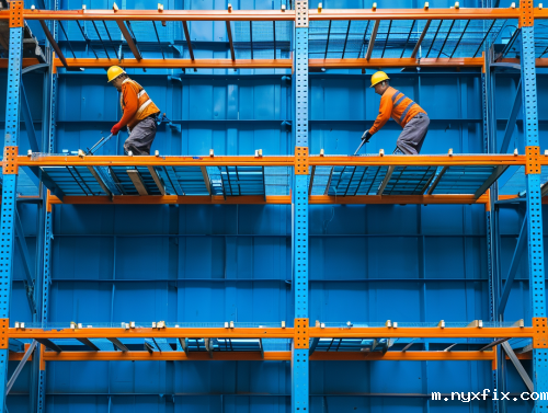 货架安装和组装指南