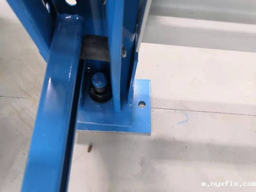 立柱底板调整脚 立柱底板调整脚